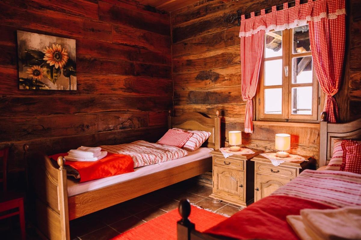 Kuca Za Odmor Stara Hiza Villa Selnica Exteriör bild