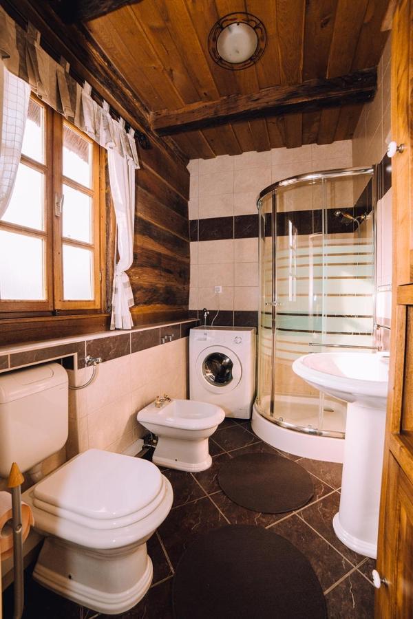Kuca Za Odmor Stara Hiza Villa Selnica Exteriör bild