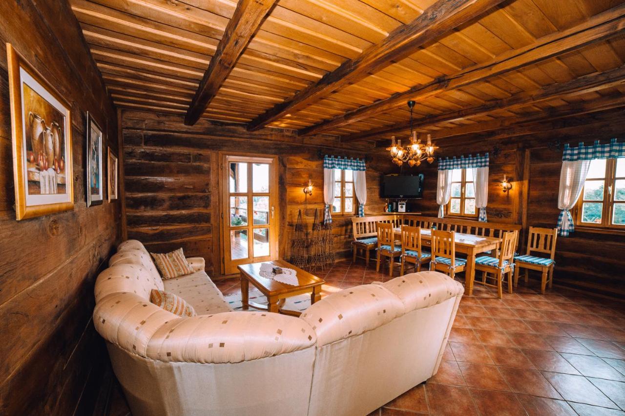 Kuca Za Odmor Stara Hiza Villa Selnica Exteriör bild