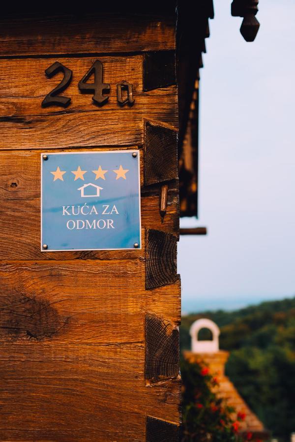 Kuca Za Odmor Stara Hiza Villa Selnica Exteriör bild